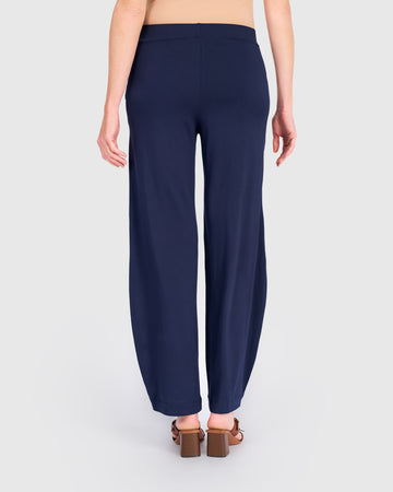 alembika-essential-flow-pants-navy-jerseyhose-dunkelblau image 5