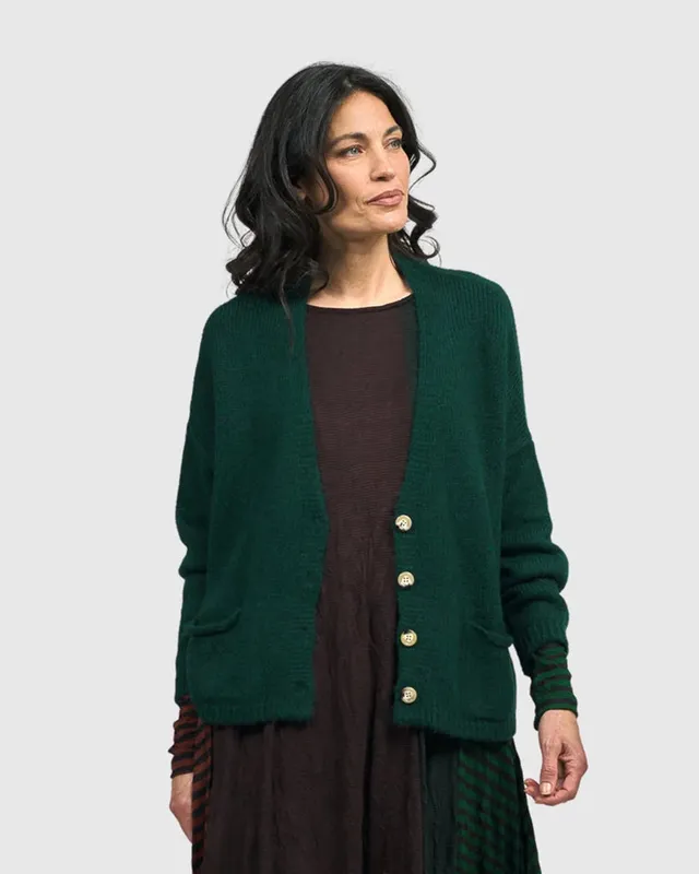 alembika-diana-cardigan-forest-as726f-strickjacke image 1
