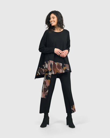 alembika-kaya-oversize-trapeze-top-terra image 4