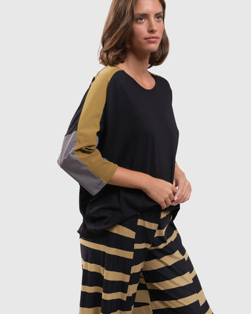 alembika-tekbika-dolman-top-shirt-senf image 6