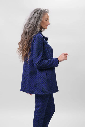 alembika-liz-blazer-sapphire image 5