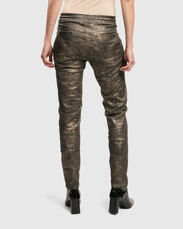 alembika-iconic-stretch-jeans-desires-bronze-damen-stretch-jeans image 7