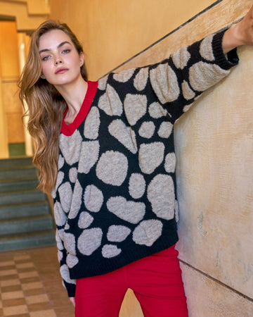 alembika-stepping-stones-sweater-damenpullover-in-pebbles image 8