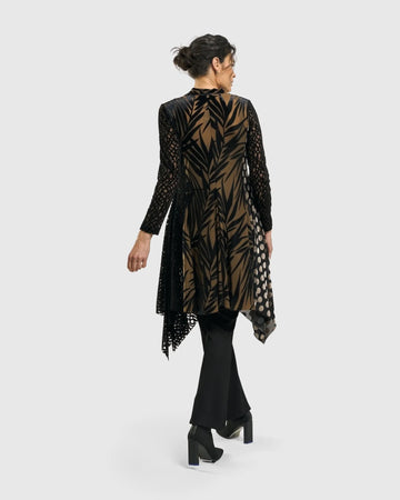 alembika-synergy-tunik-top-gold image 5