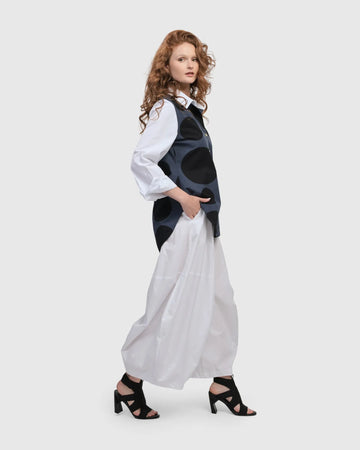 alembika-urban-dots-button-down-shirt-navy image 8