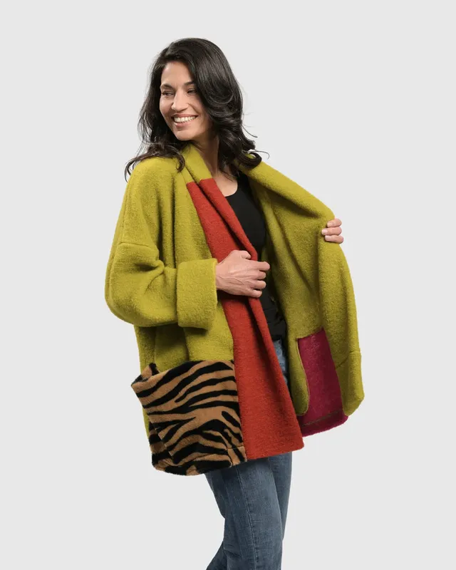 alembika-funkadelic-cardigan-jacke-wollmix image 1