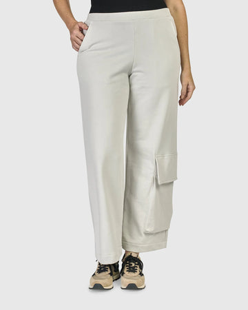alembika-urban-cleo-cargo-pants-ice-damen-hose image 4