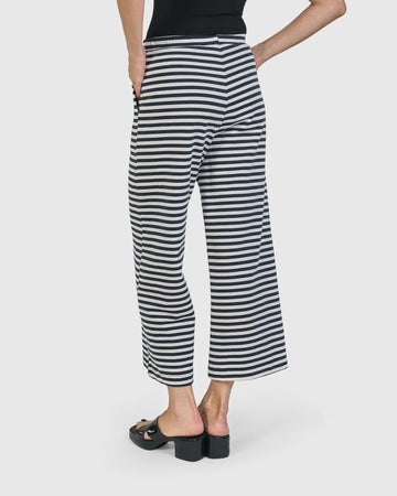 alembika-urban-lagoa-striped-pants-navy-french-terry-cropped-hose image 8