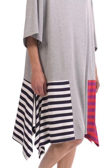 alembika-on-the-go-dress-jerseykleid-multi-mit-streifen image 7