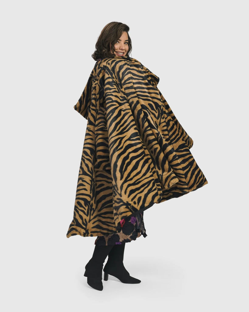 alembika-modern-museum-jacket-damen-jacke-animal image 1