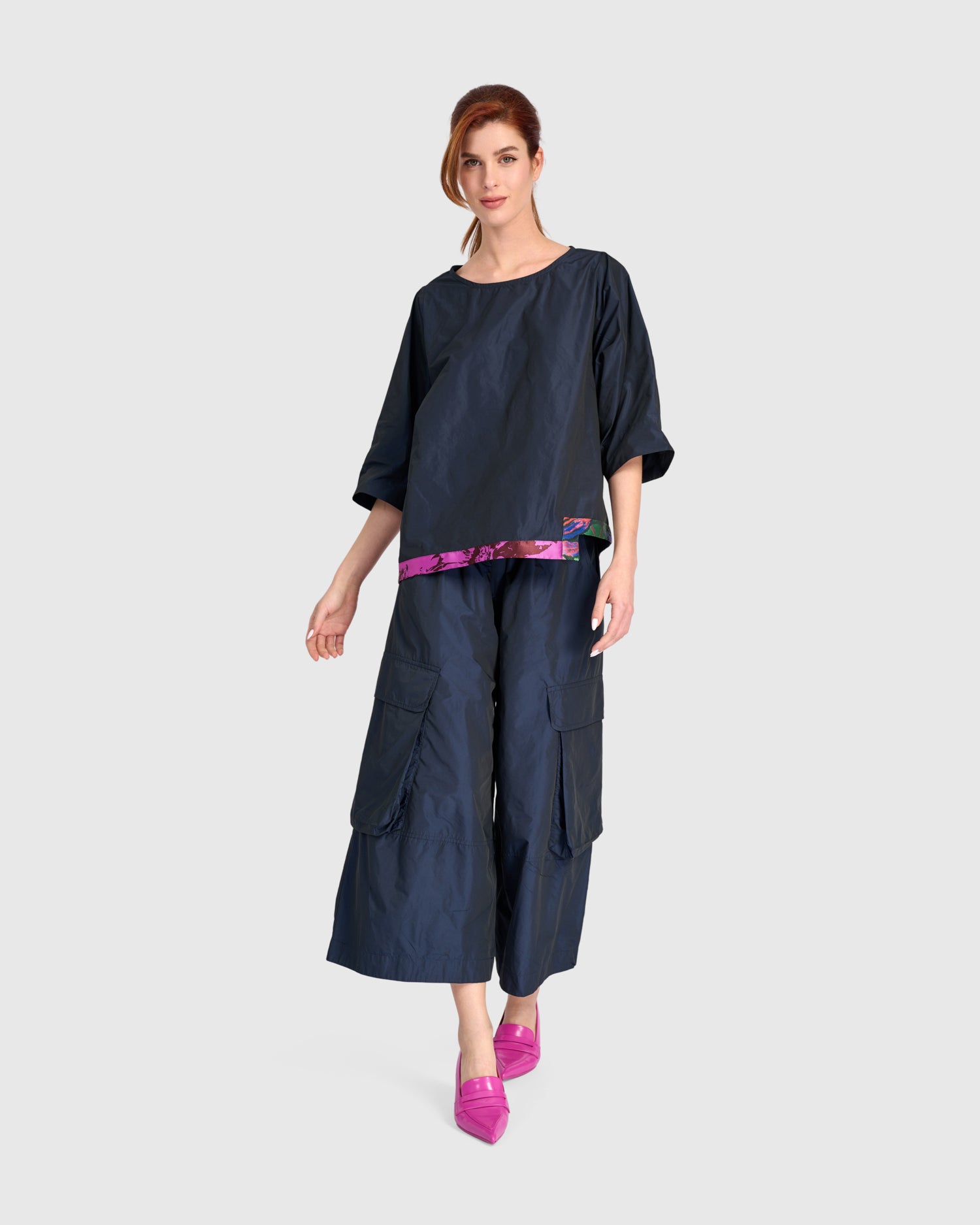 alembika-trimmed-boxy-top-ink-oversize-top-mit-kontrastbesatz image 6