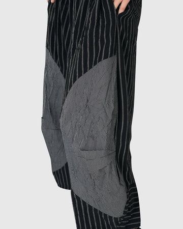 alembika-olympus-pants-damen-stripes image 3