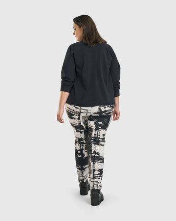 alembika-matrix-tech-jacke-schwarz-stehkragenjacke-upf50 image 6