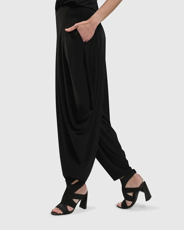 alembika-cultured-club-riding-pants-black-damen-hose image 1