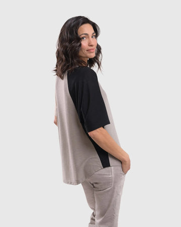 alembika-trio-mini-rib-dolman-top-multi-rippstrick-top image 6