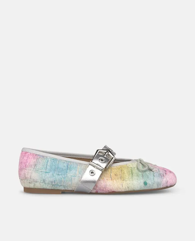 alma-en-pena-multicolored-ballerina-flache-ballerinas-multicolor image 1