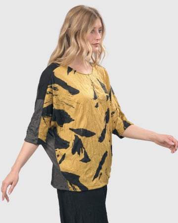 alembika-ru-crinkle-dolman-top-gelb-ct120y image 2