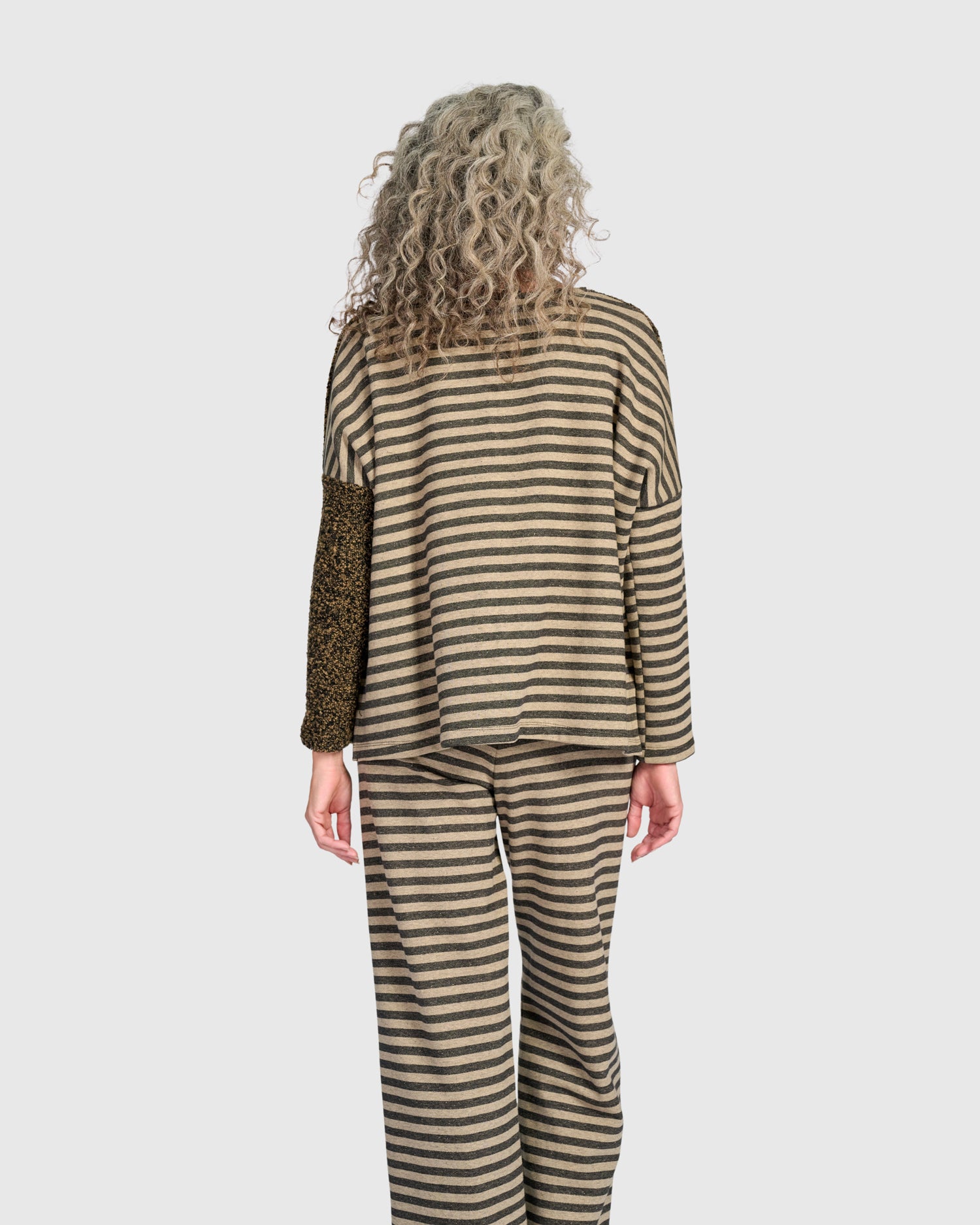 alembika-urban-tima-boucle-top-camel-melange image 5