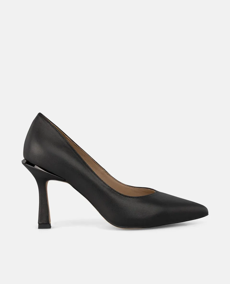 alma-en-pena-stiletto-pumps-spitz-ohne-rei-verschluss-9-cm image 1