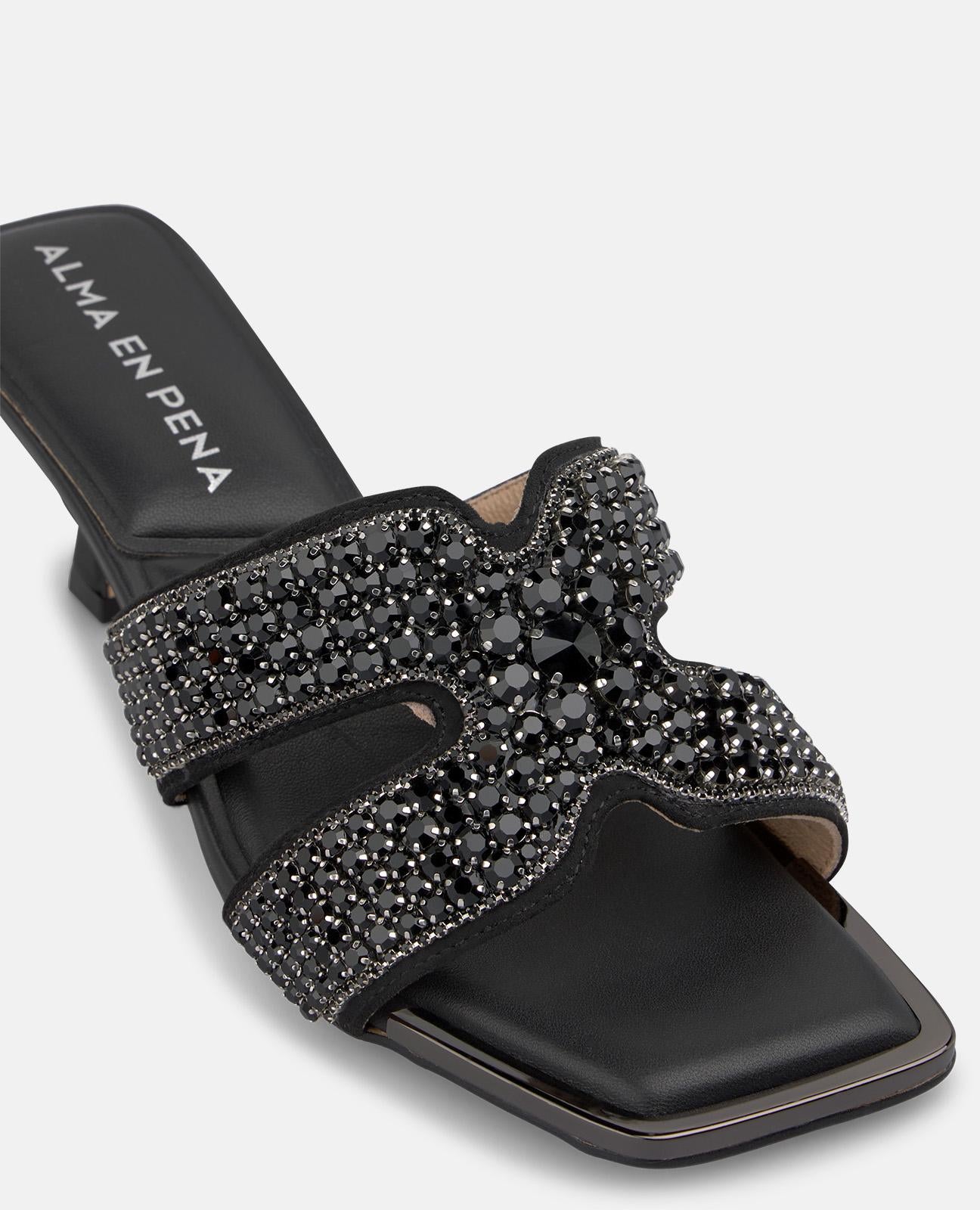 alma-en-pena-riemchen-sandalette-schwarz-6-5-cm image 4