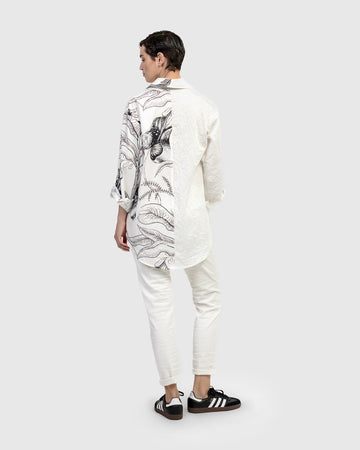 alembika-urban-casablanca-tunik-shirt-botanica image 4