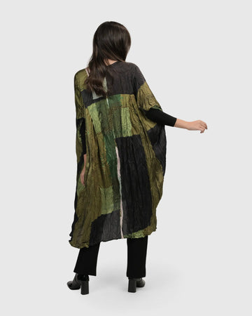 alembika-al-fresco-muumuu-kleid-olive image 5