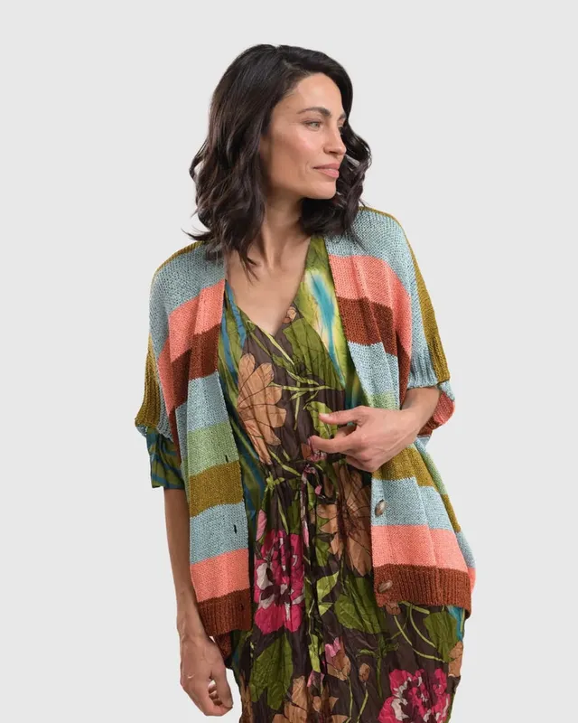 alembika-horizon-cardigan-multi image 1