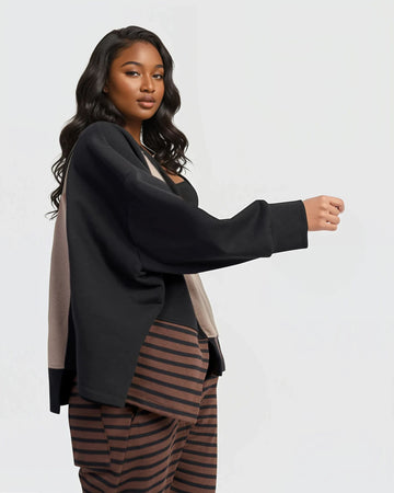 alembika-urban-blitz-crewneck-top-mix image 4