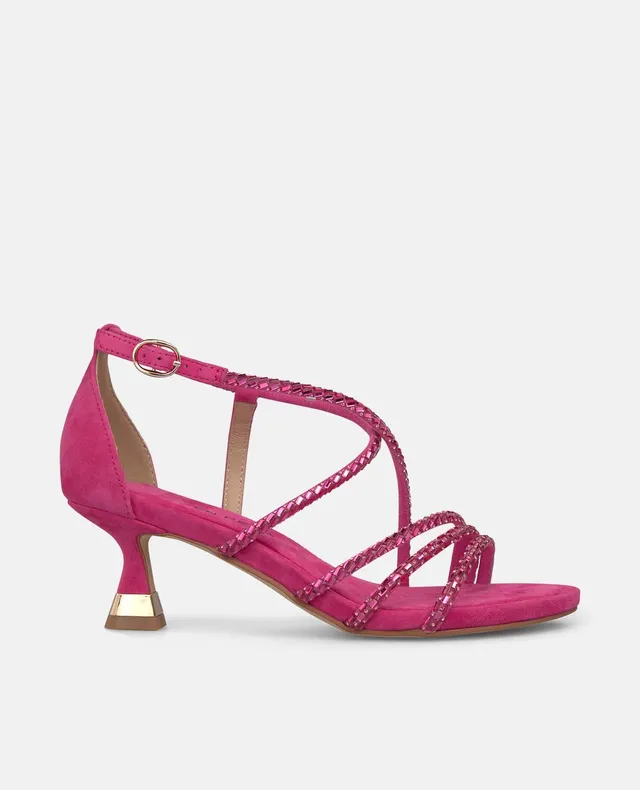 alma-en-pena-transfer-sandale-mit-absatz-7-cm-fuchsia image 1