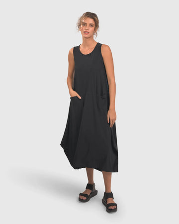 alembika-tekbika-maya-kleid-damen-ocean-tank-kleid image 2