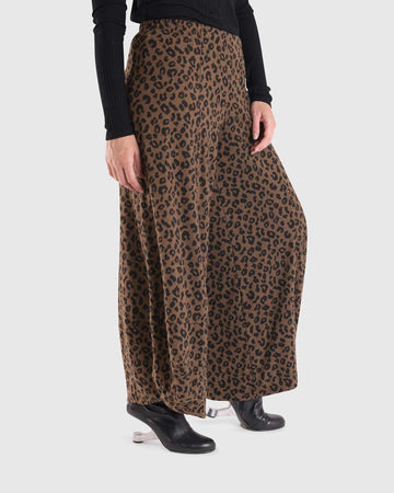 alembika-chiu-punto-pants-brown-damen-hose image 7