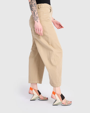 alembika-go-to-barrel-pants-sand image 4