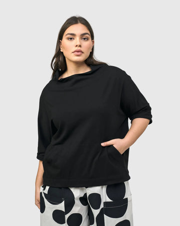 alembika-urban-wanderer-sweatshirt-schwarz image 3