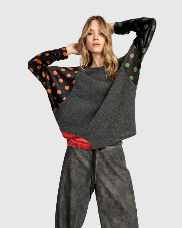 alembika-maisie-curve-top-carbon-dots image 1