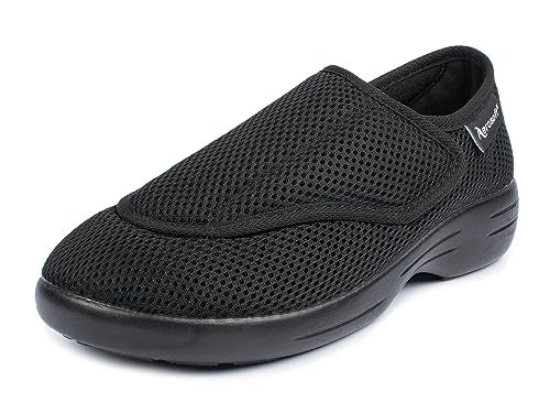 aerosoft-klett-halbschuh-stretch-17-unisex image 1