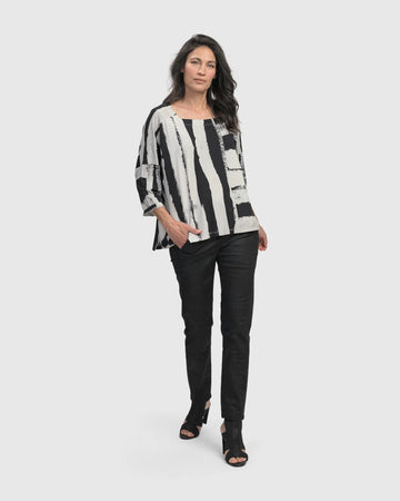 alembika-charisma-cutaway-boxy-top-grunge image 6