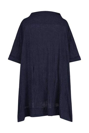 alembika-cloud-crinkle-trapeze-top-st361n-navy image 4