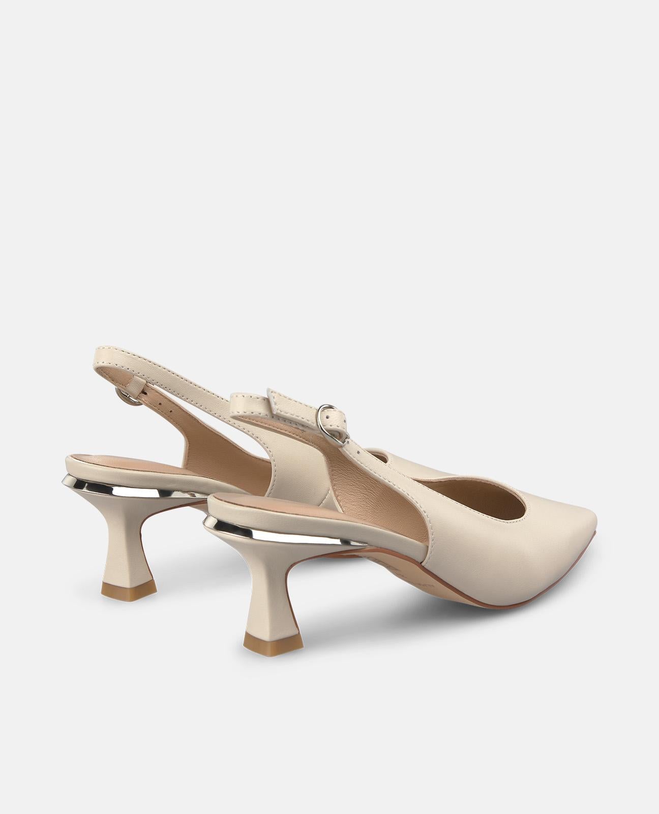 alma-en-pena-flat-heel-mini-heel-slingpumps-wei-6-2-cm image 3