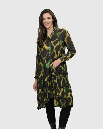 alembika-olive-martini-wonderful-kleid-ad105e-emerald image 2