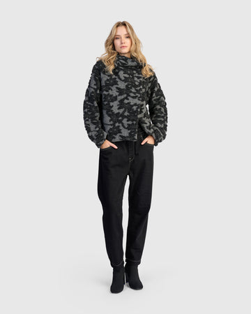 alembika-vesper-cozy-moto-jacke-shadow-wollmix image 2