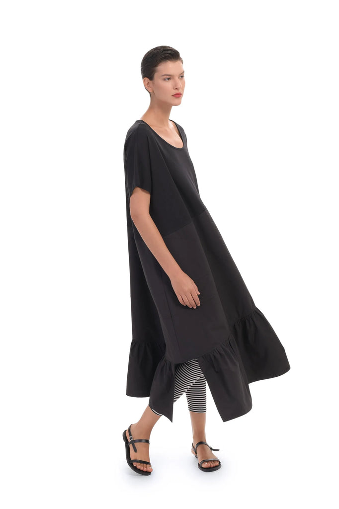 alembika-urban-swing-kleid-schwarz-damen image 1