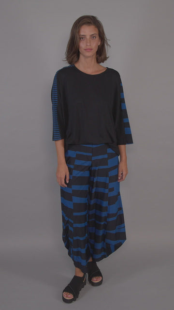 alembika-tekbika-dolman-top-ocean-damen-shirt image 3