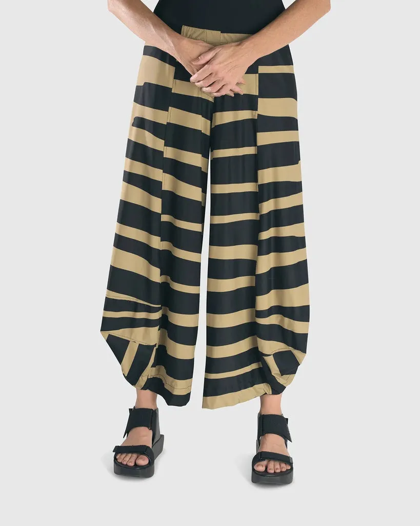 alembika-tekbika-wave-punto-pants-dunes-damen-hose image 1