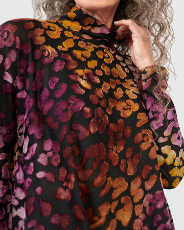 alembika-pallas-trapeze-top-bloom-a-linie-jersey image 3