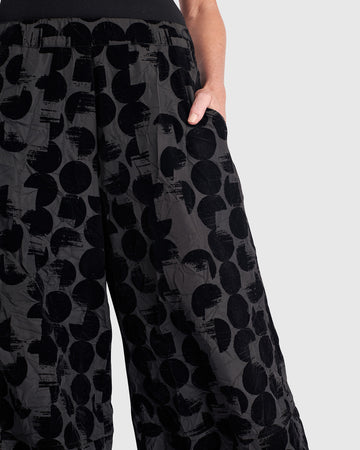 alembika-hematite-wide-leg-hose-crescent-cropped image 6