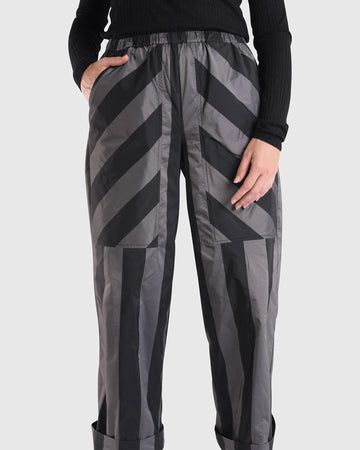 alembika-whisper-hose-silver-damen image 6