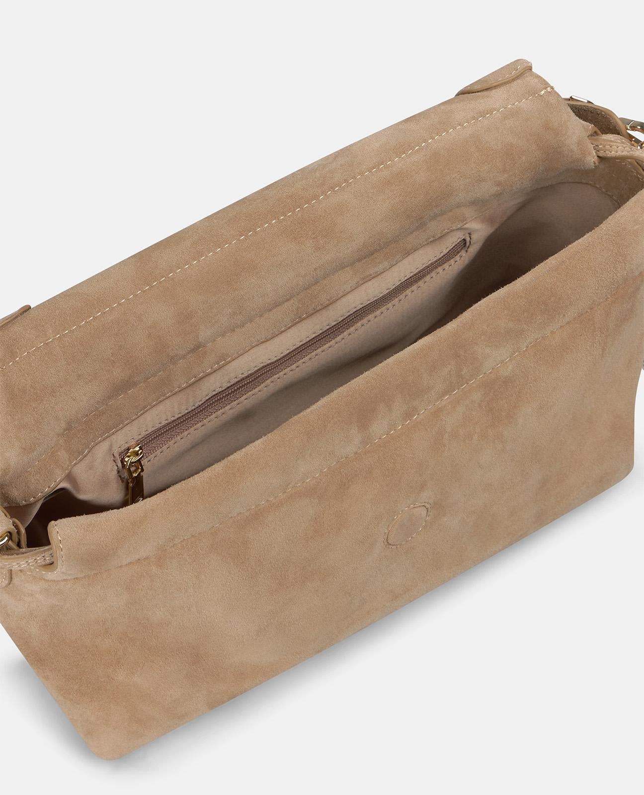 alma-en-pena-alfa-63381-shopper-aus-leder-mit-nieten-arena image 2