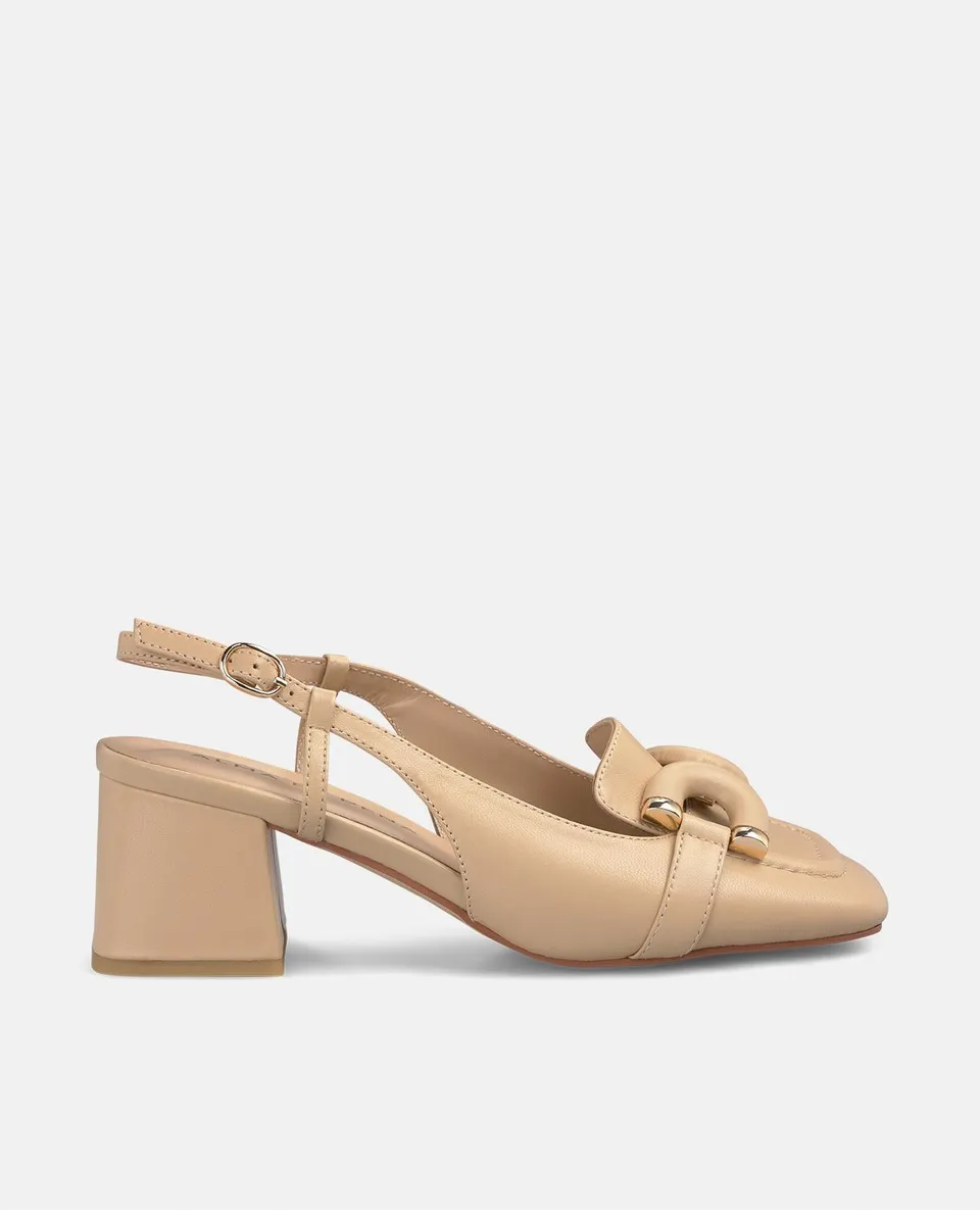 alma-en-pena-heeled-shoe-detail-pumps-sand-5-5-cm image 1