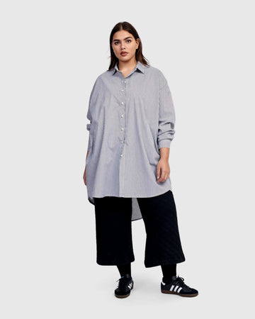 alembika-urban-hanna-oversized-tunika-hemd-lines-streifenhemd image 6