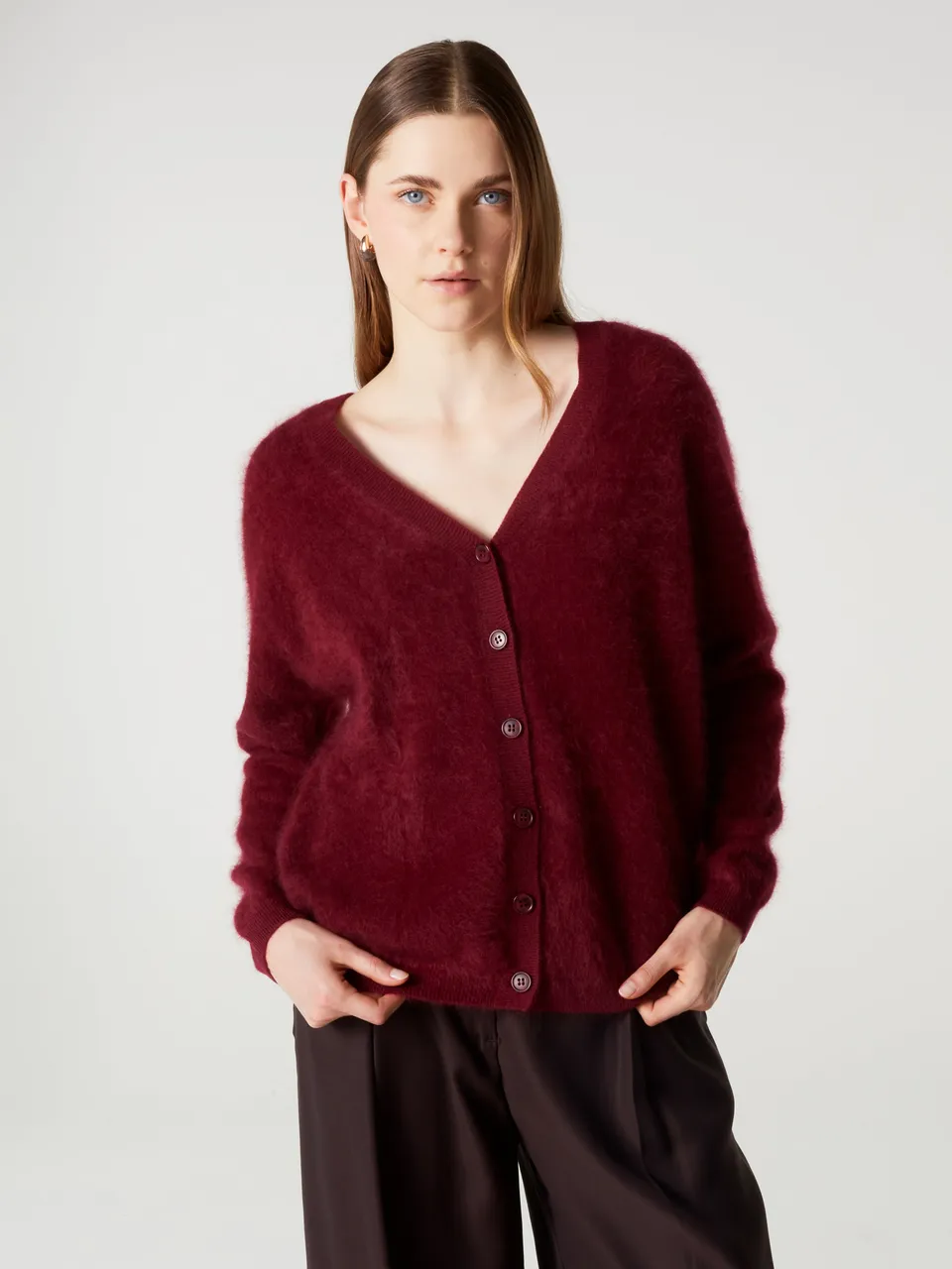 absolut-debora-cardigan-aus-geb-rstetem-kaschmir-oversize image 1